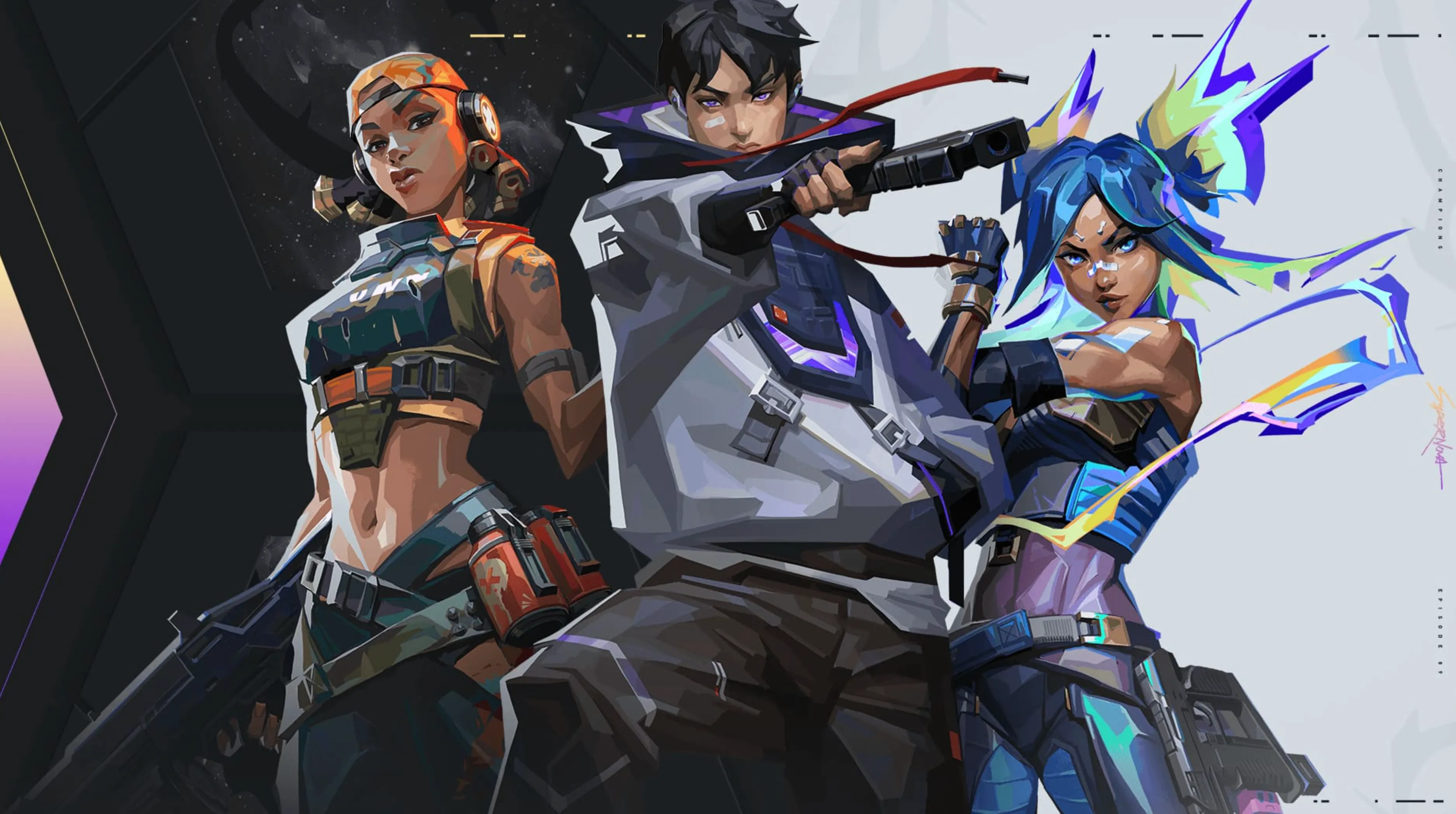 Valorant System Requirements